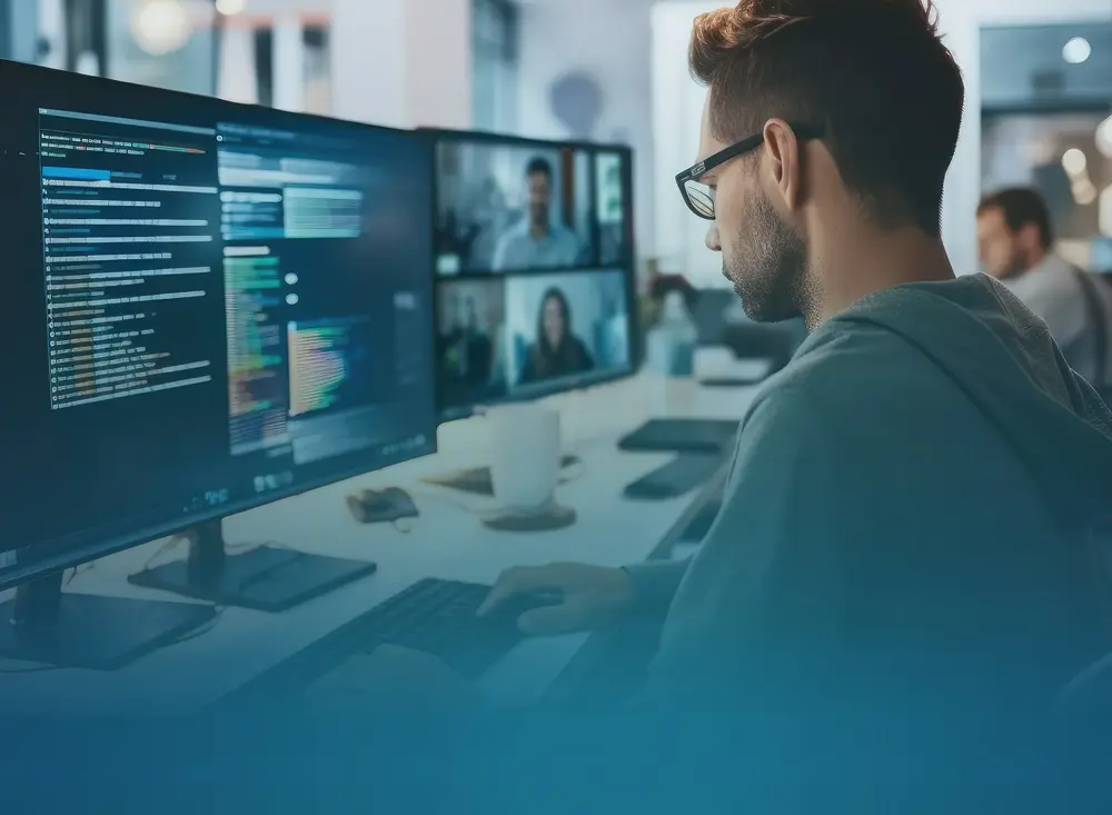 Kollaboratives Arbeiten intern oder mit externen Dienstleistern: